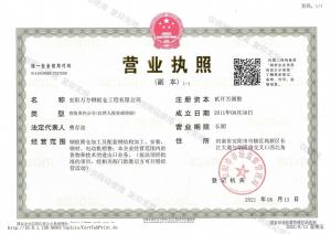 Business license